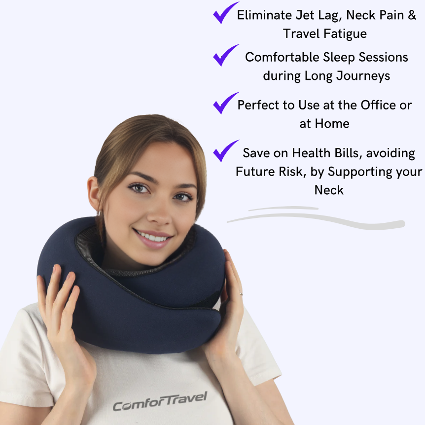 ComforTravel Pillow