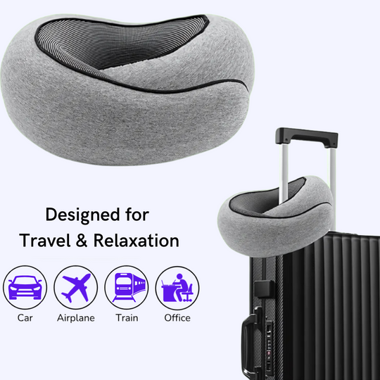 ComforTravel Pillow